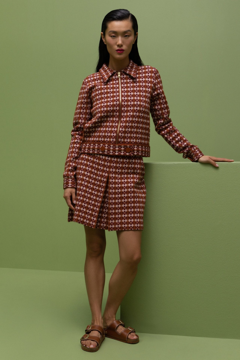 St. John lookbook for Resort 2024