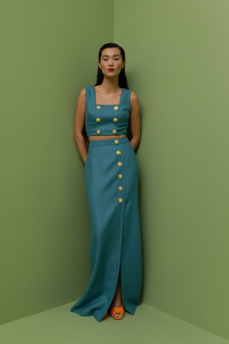 St. John lookbook for Resort 2024