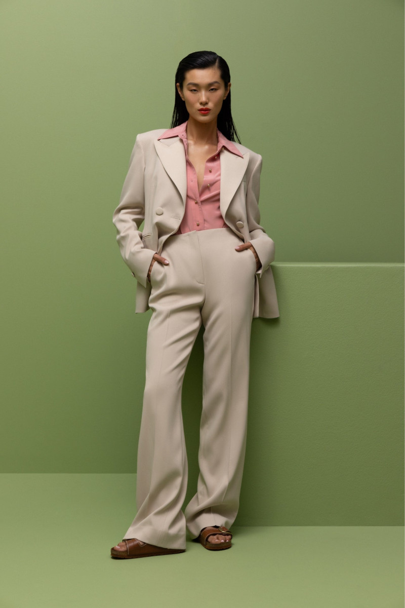 St. John lookbook for Resort 2024