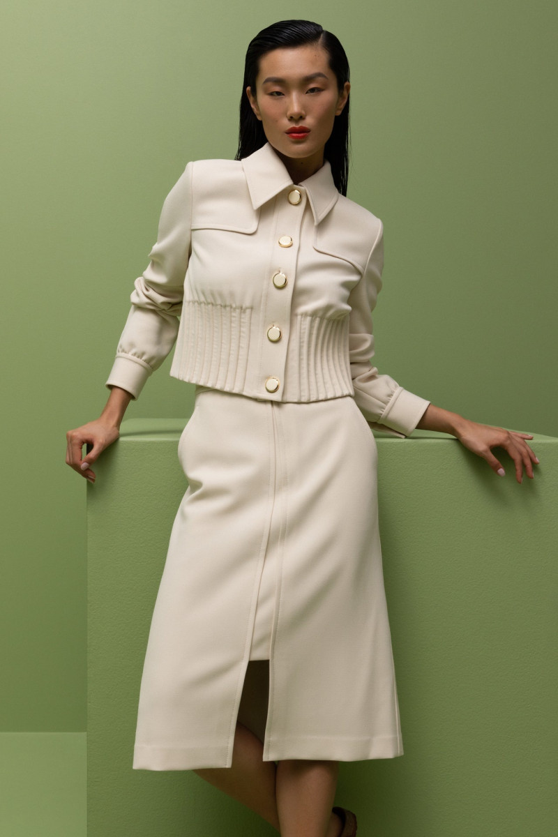 St. John lookbook for Resort 2024