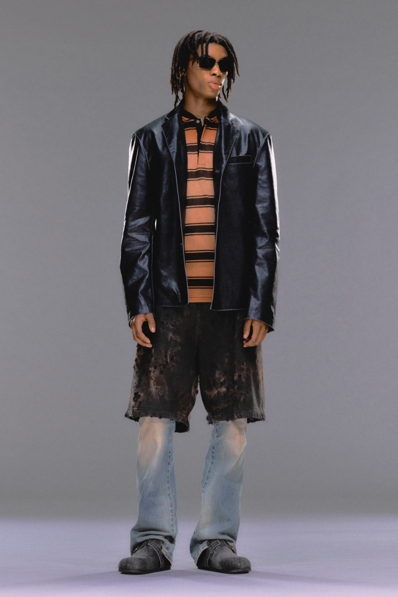 Diesel lookbook for Resort 2024