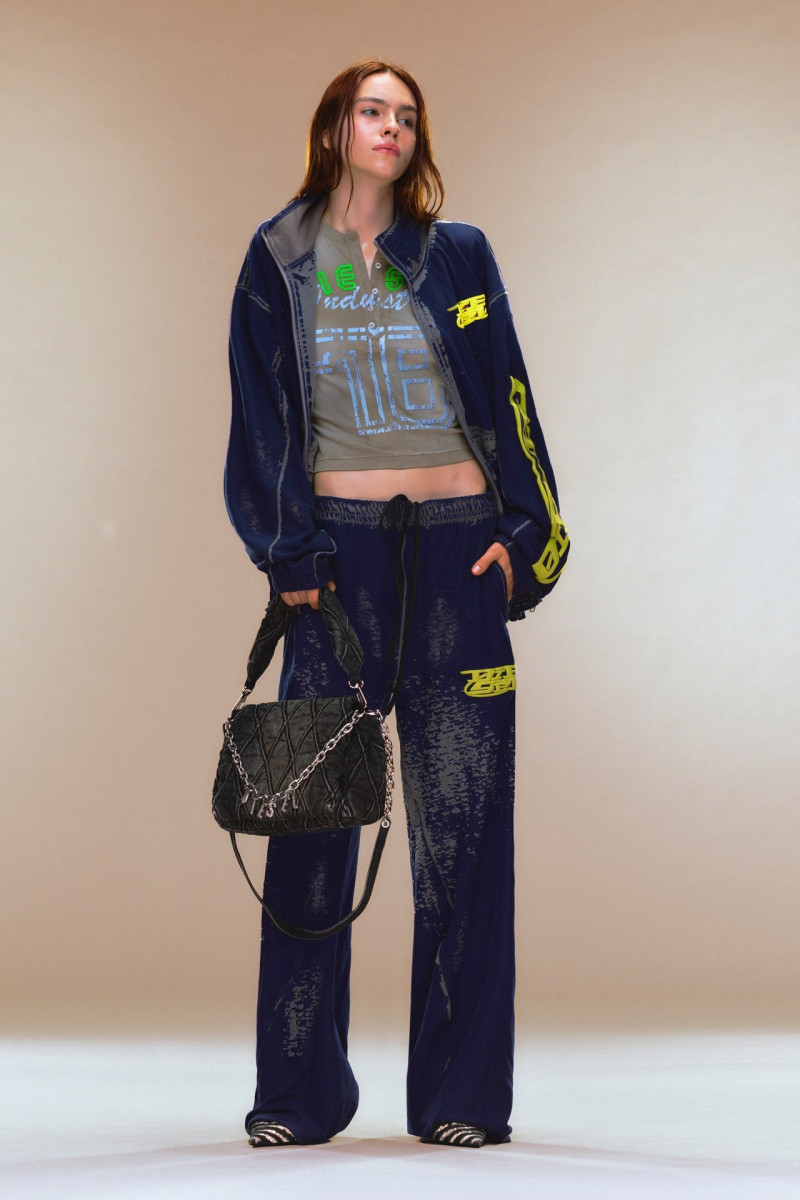 Diesel lookbook for Resort 2024