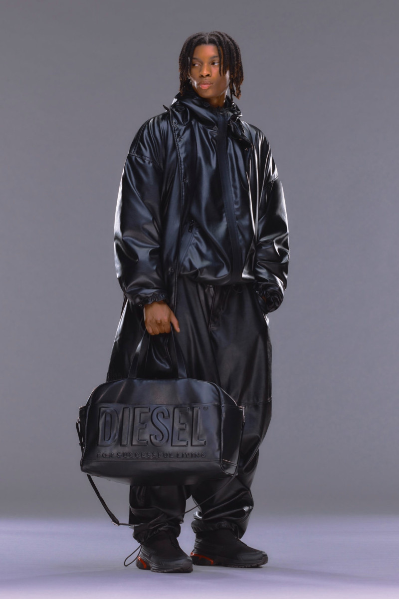 Diesel lookbook for Resort 2024