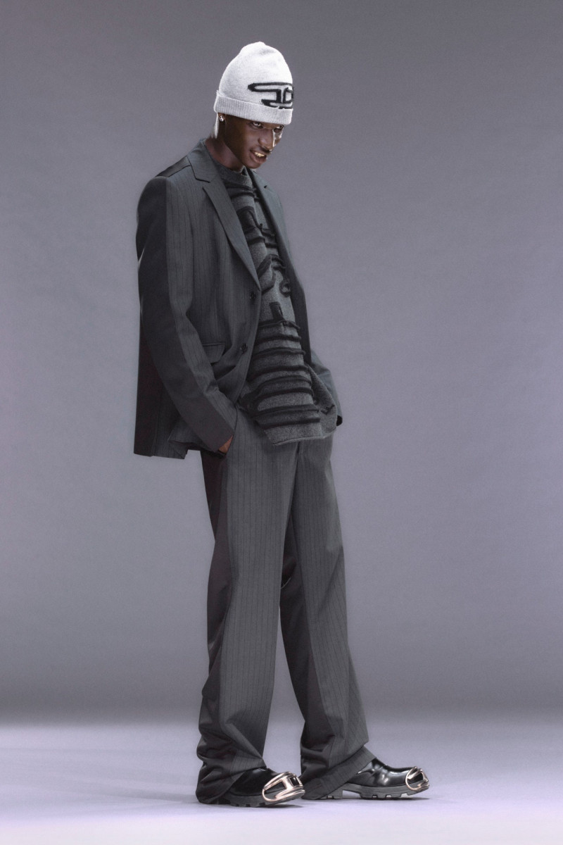 Diesel lookbook for Resort 2024