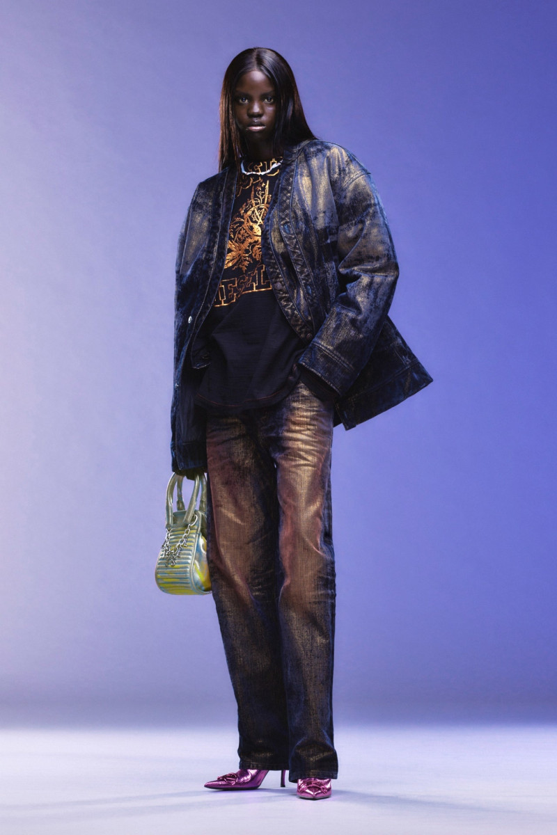 Diesel lookbook for Resort 2024