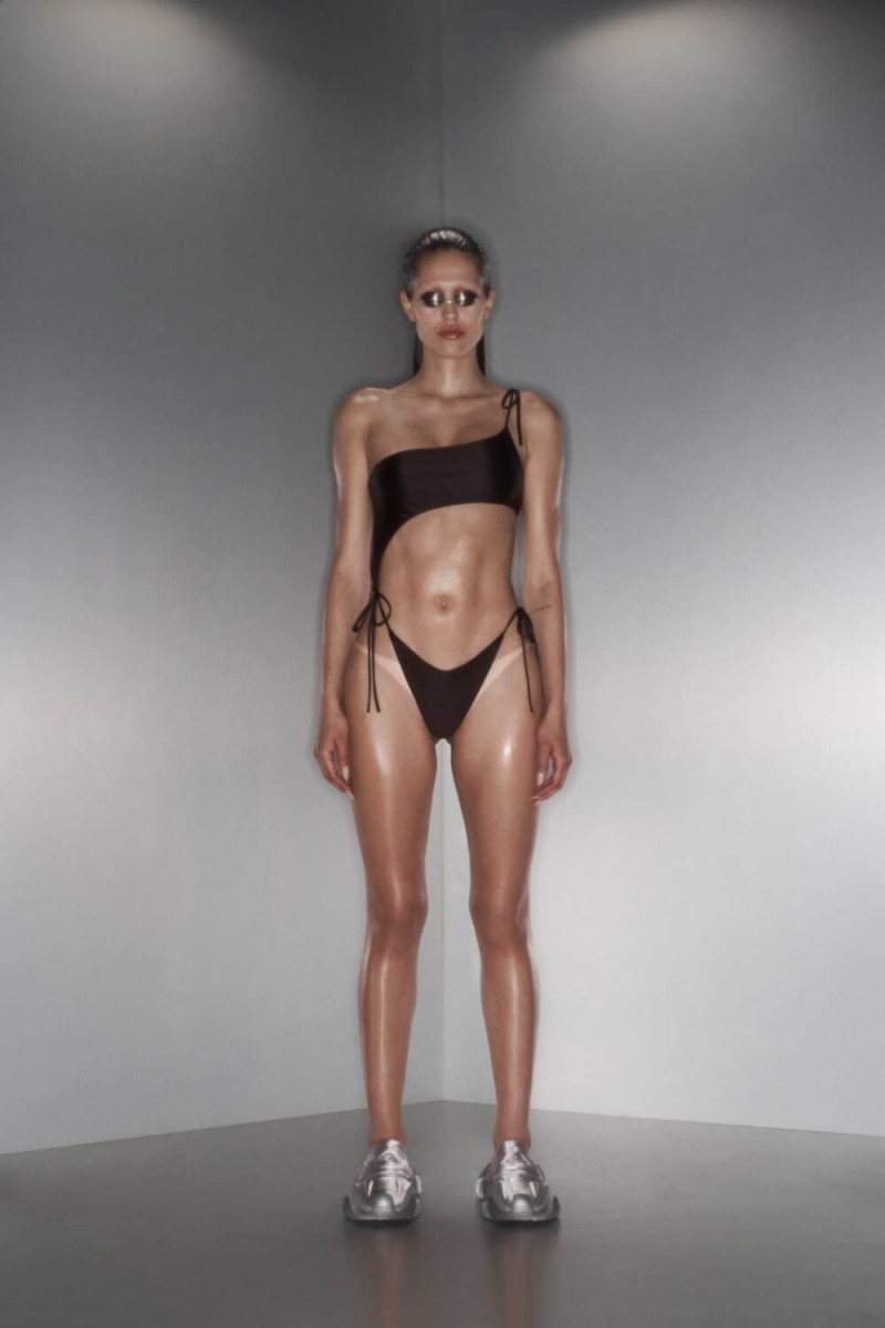 Alexander Wang lookbook for Spring/Summer 2023