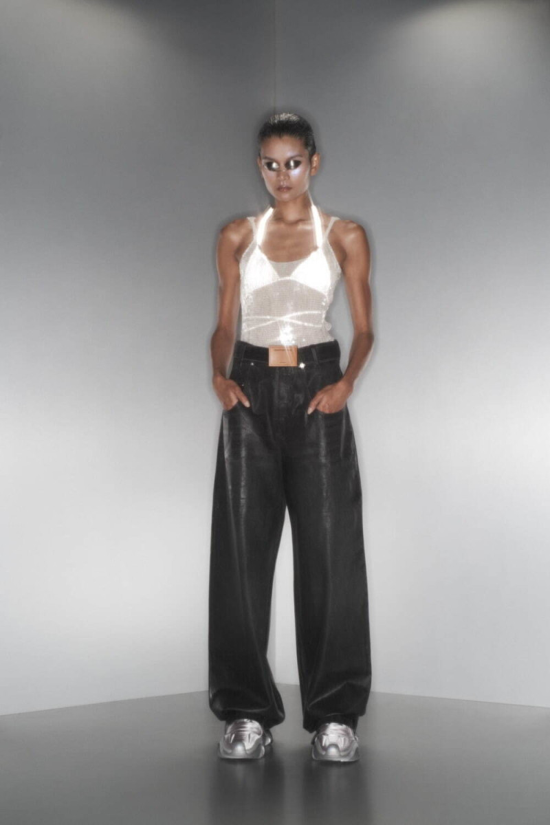 Alexander Wang lookbook for Spring/Summer 2023