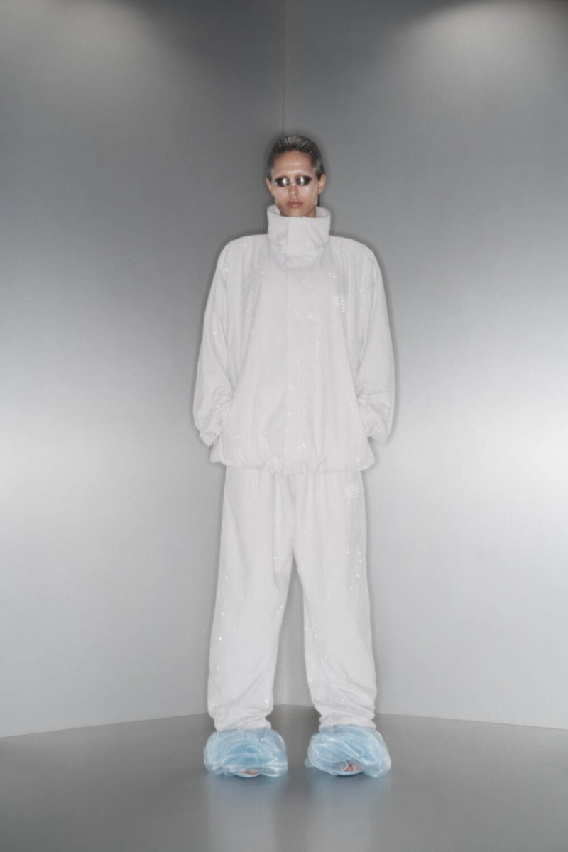 Alexander Wang lookbook for Spring/Summer 2023