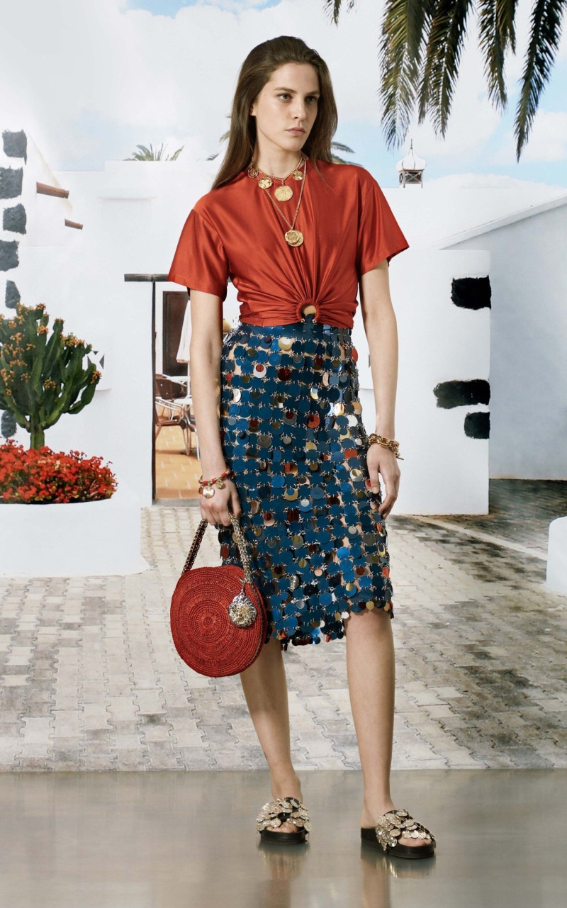 Paco Rabanne lookbook for Holiday 2024