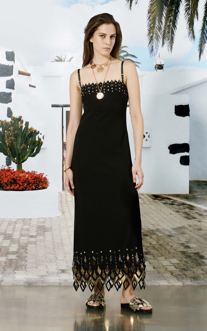 Paco Rabanne lookbook for Holiday 2024