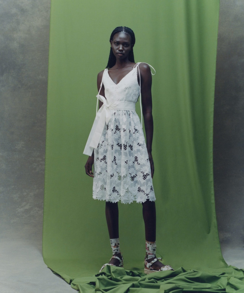 Erdem lookbook for Spring/Summer 2023