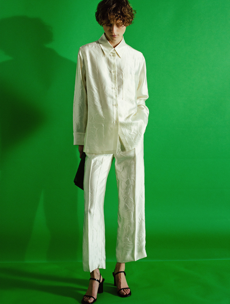 Maison Ullens lookbook for Autumn/Winter 2023