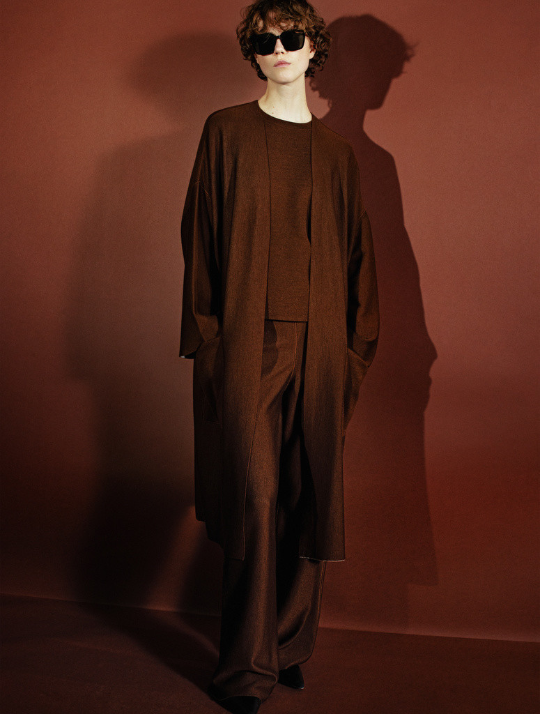 Maison Ullens lookbook for Autumn/Winter 2023