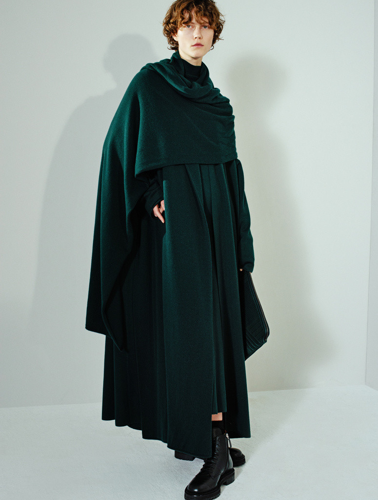 Maison Ullens lookbook for Autumn/Winter 2023