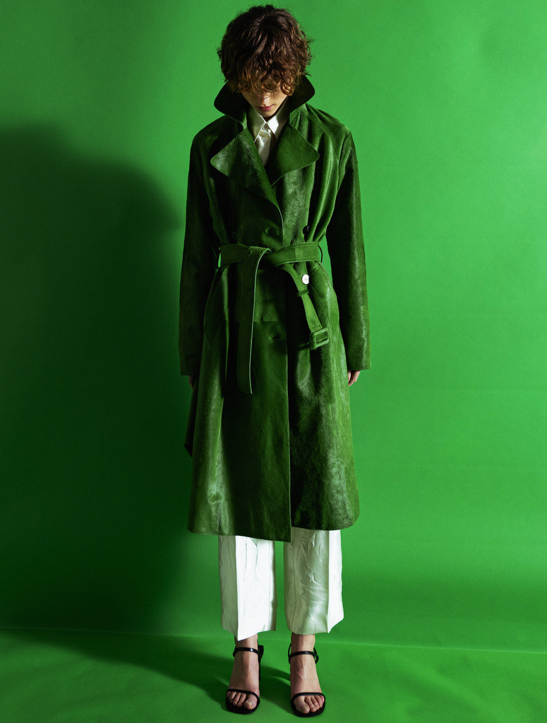 Maison Ullens lookbook for Autumn/Winter 2023