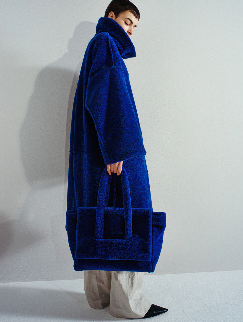 Maison Ullens lookbook for Autumn/Winter 2023