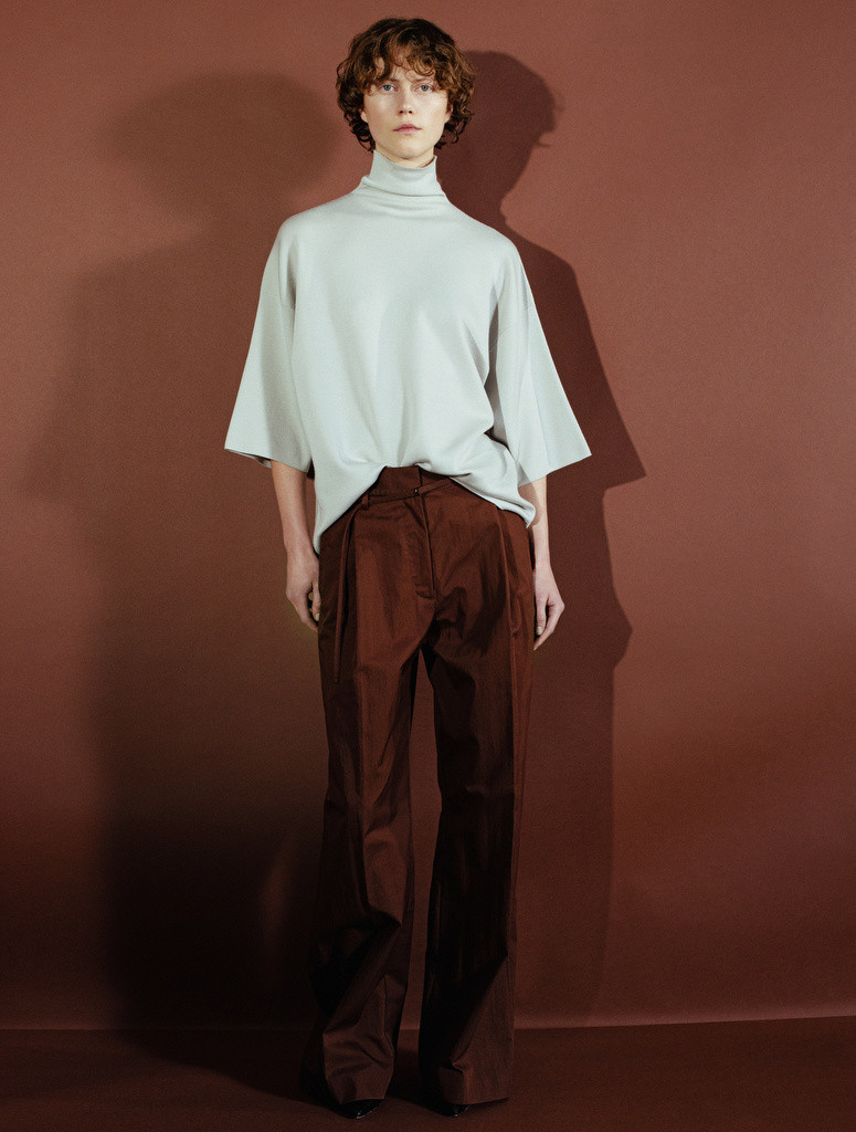 Maison Ullens lookbook for Autumn/Winter 2023