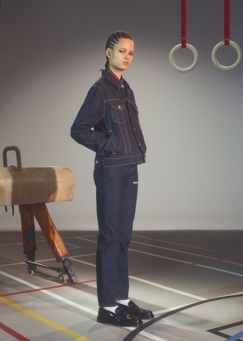 Maison Kitsuné lookbook for Autumn/Winter 2023