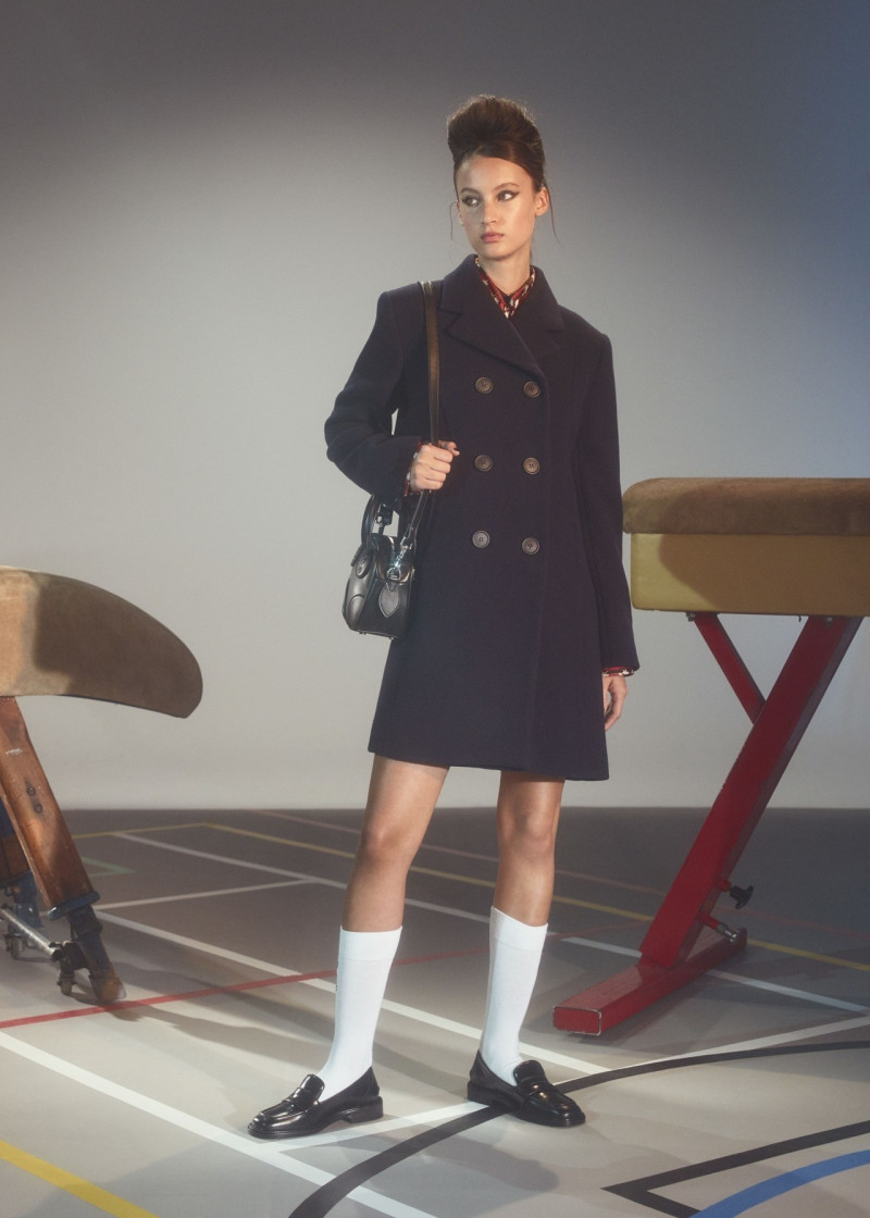 Maison Kitsuné lookbook for Autumn/Winter 2023