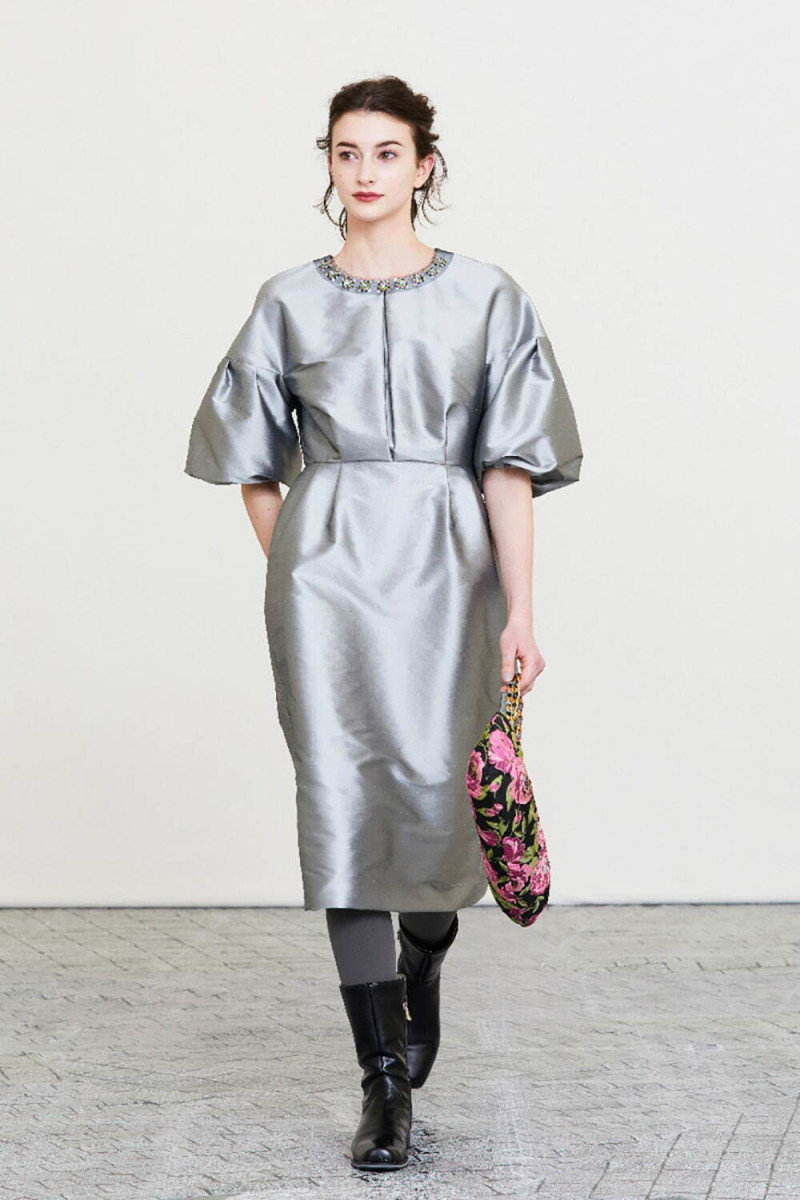 Yuki Torii lookbook for Autumn/Winter 2023