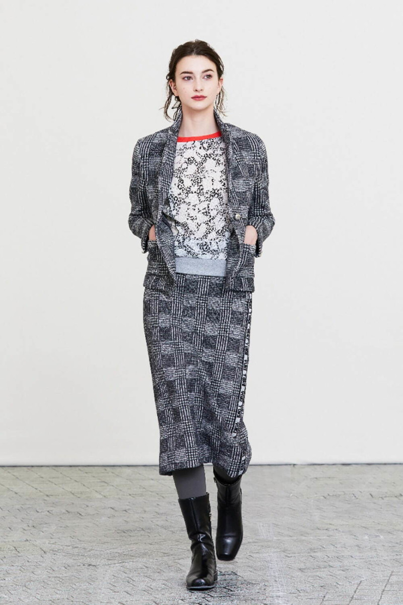 Yuki Torii lookbook for Autumn/Winter 2023