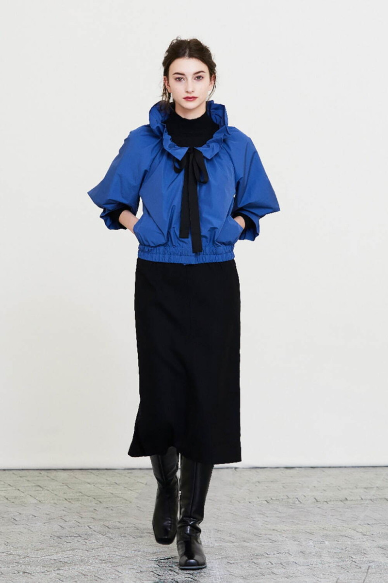 Yuki Torii lookbook for Autumn/Winter 2023