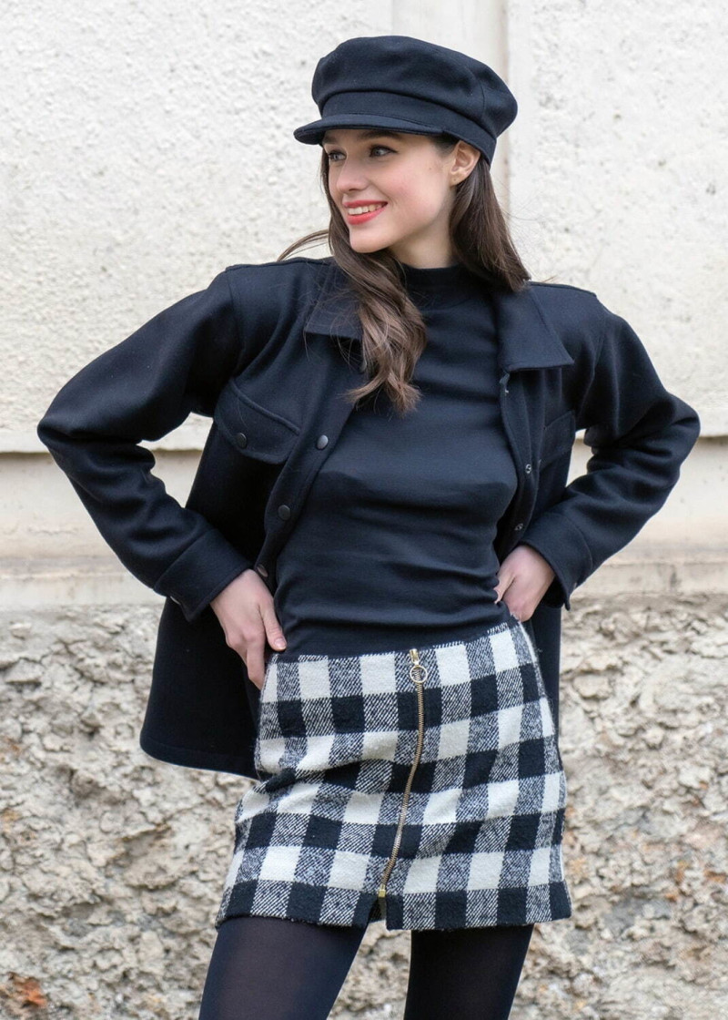 Agnes B. lookbook for Autumn/Winter 2023