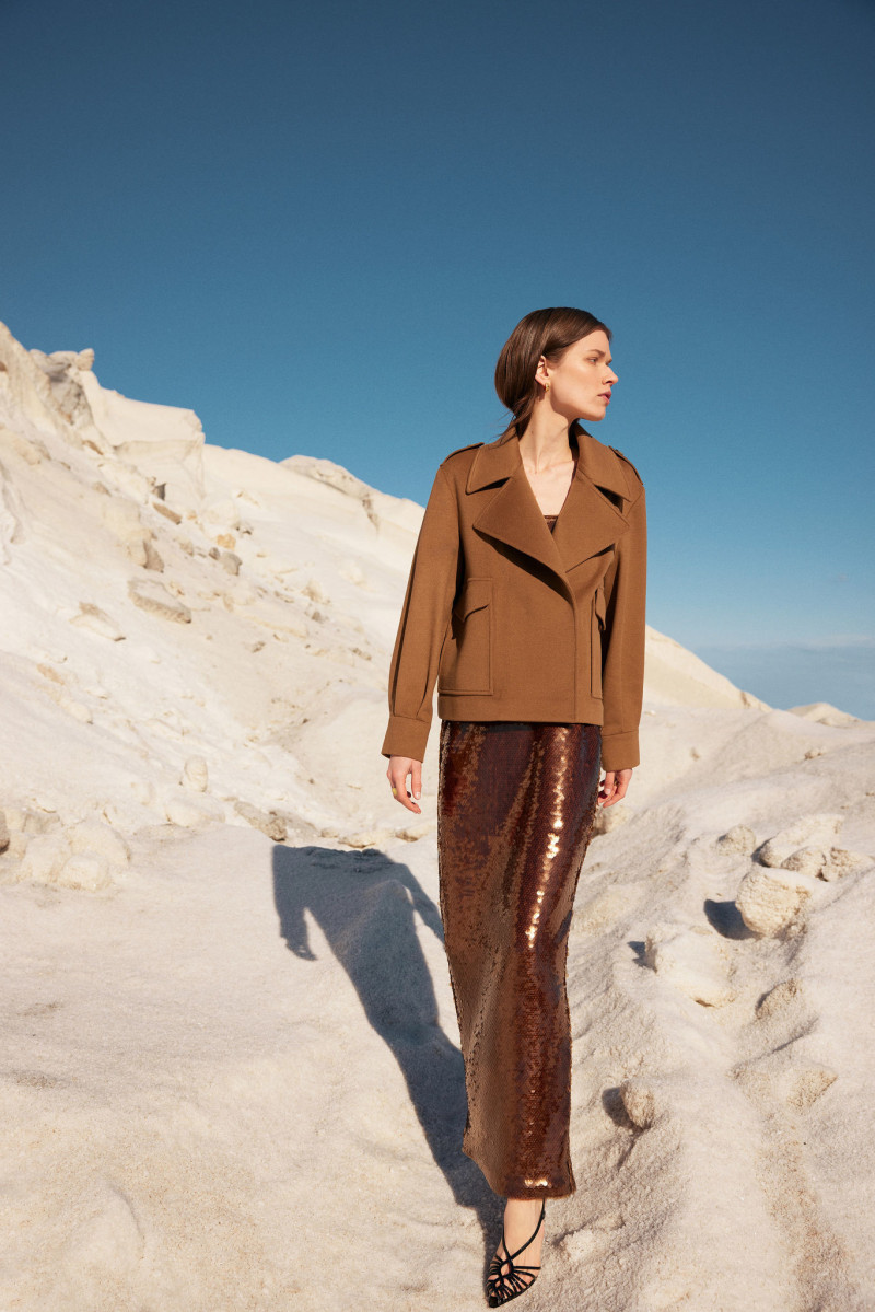 Federica Tosi lookbook for Autumn/Winter 2023