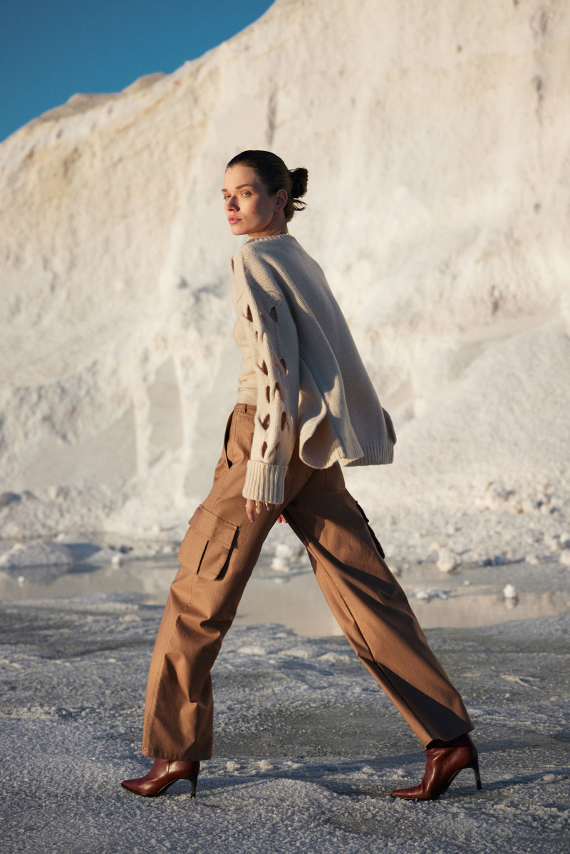 Federica Tosi lookbook for Autumn/Winter 2023