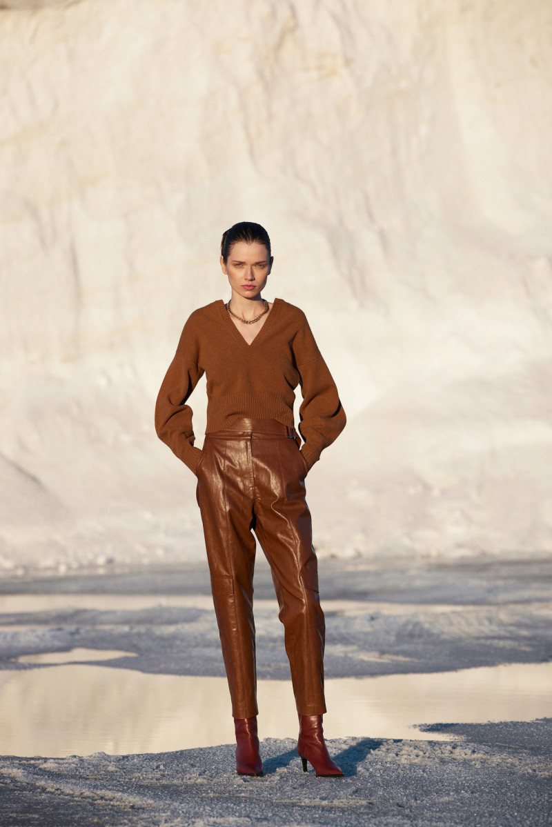 Federica Tosi lookbook for Autumn/Winter 2023