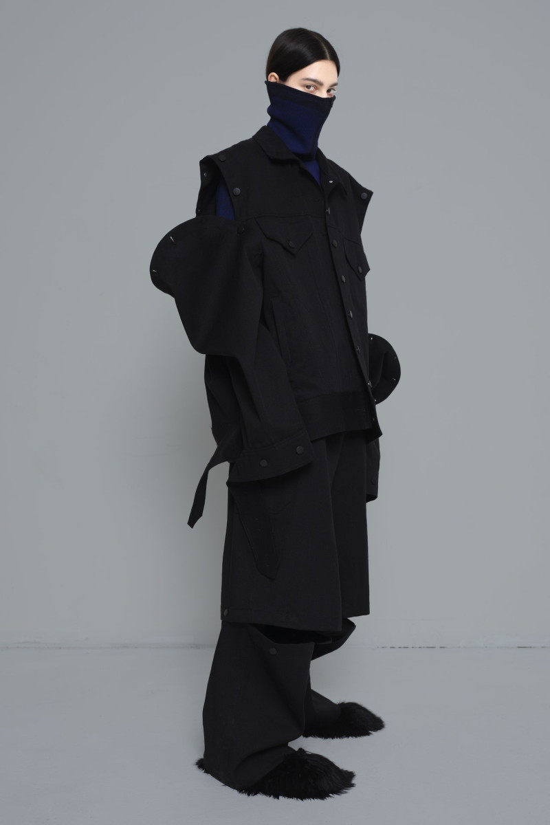 Melitta Baumeister lookbook for Autumn/Winter 2023