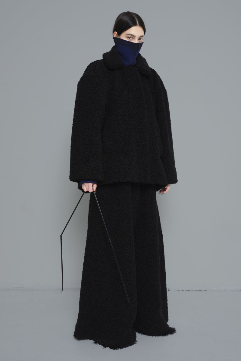 Melitta Baumeister lookbook for Autumn/Winter 2023