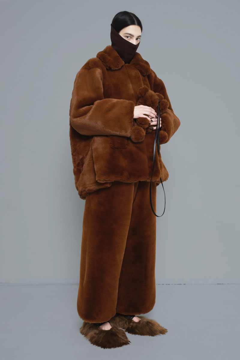 Melitta Baumeister lookbook for Autumn/Winter 2023