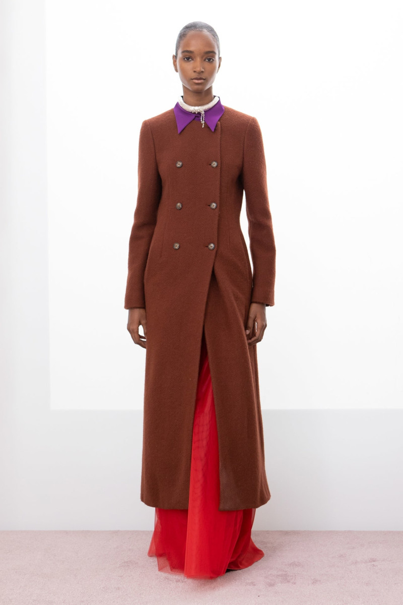 Rochas lookbook for Autumn/Winter 2023