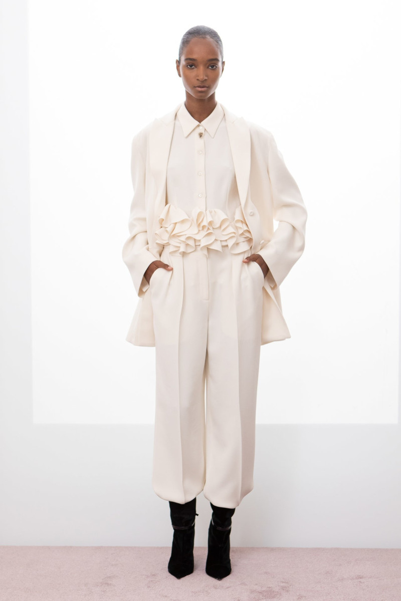 Rochas lookbook for Autumn/Winter 2023