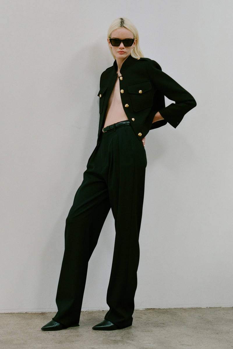 Nili Lotan lookbook for Autumn/Winter 2023