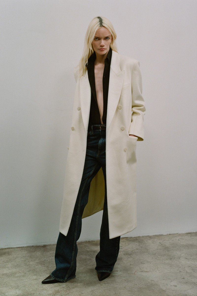 Nili Lotan lookbook for Autumn/Winter 2023