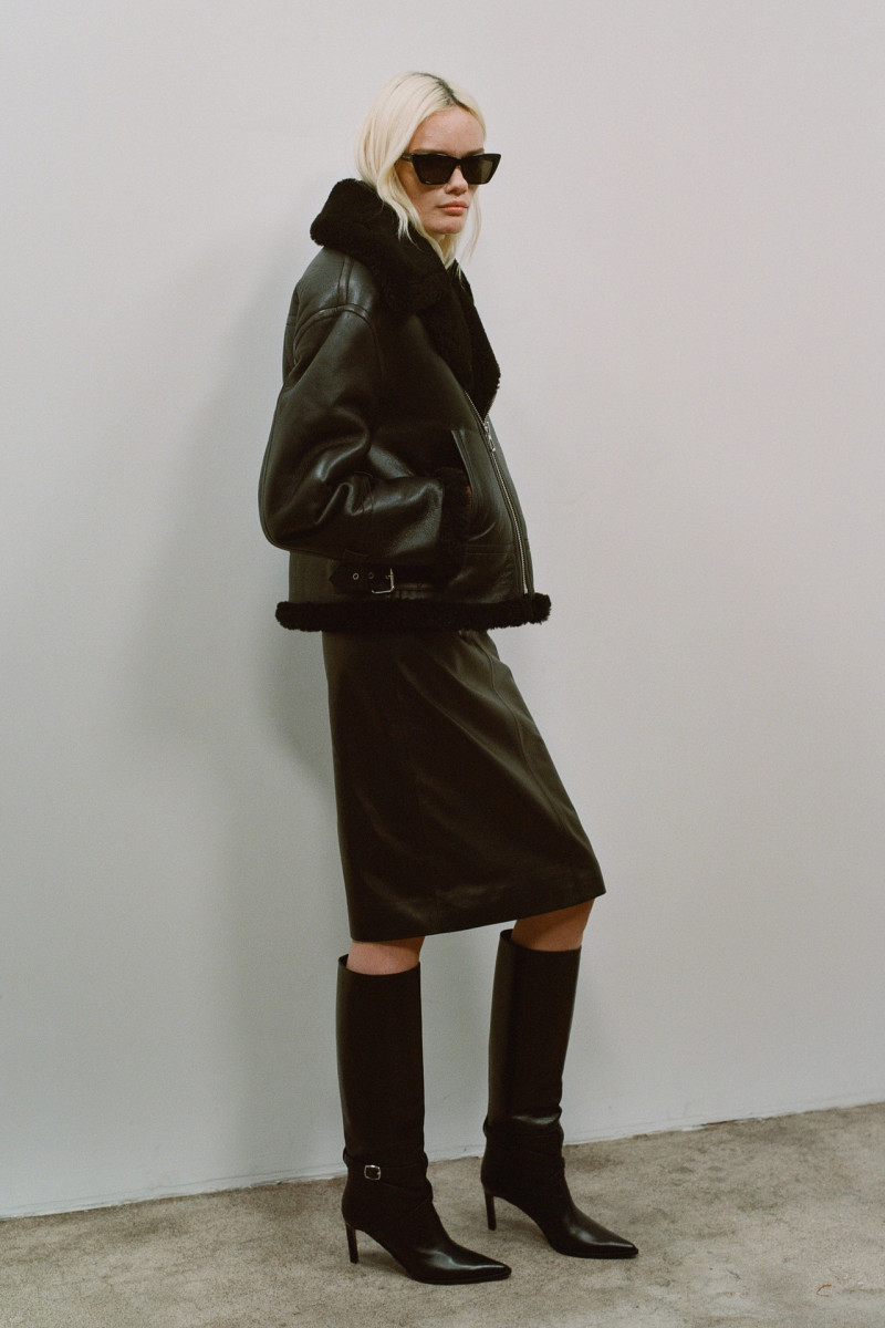 Nili Lotan lookbook for Autumn/Winter 2023