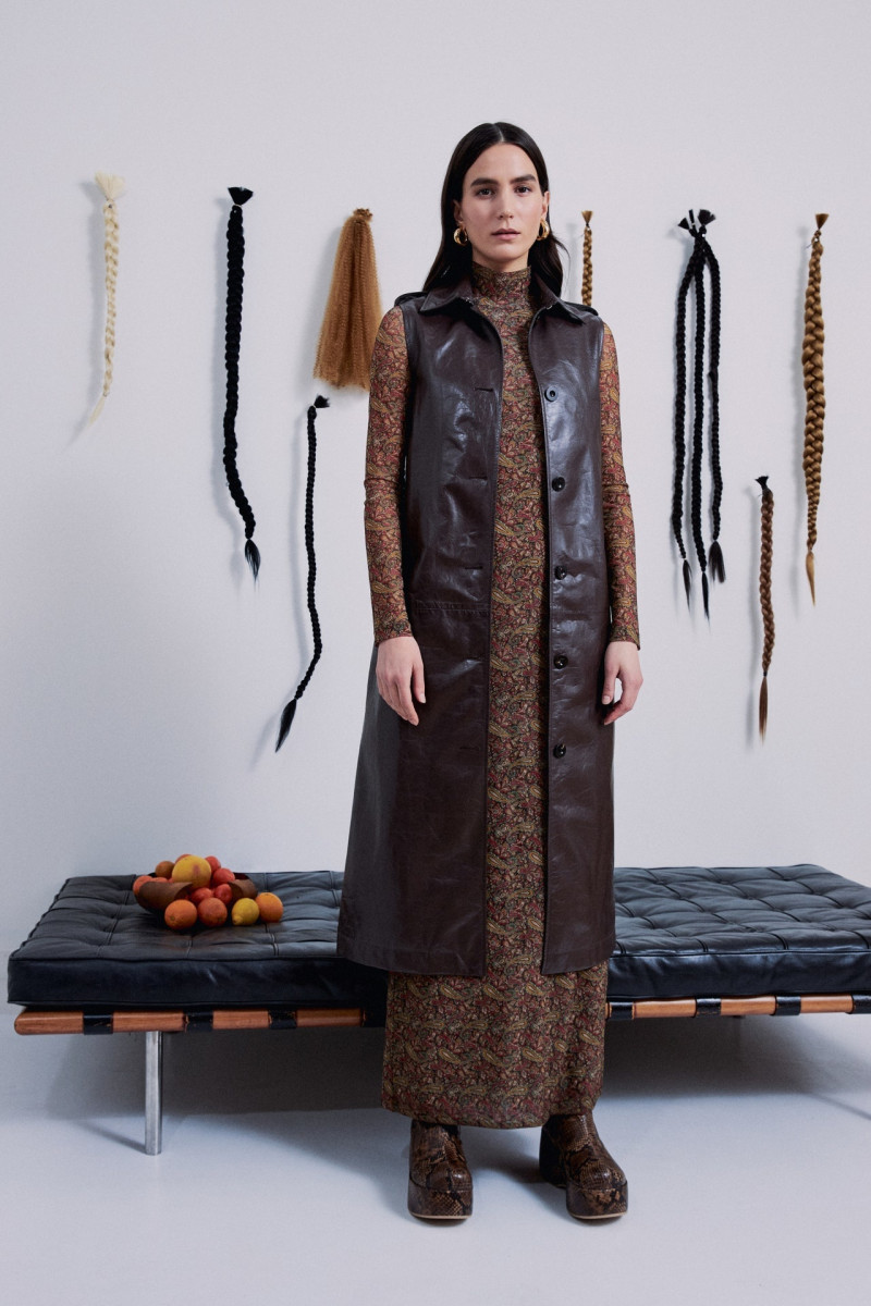 Rosetta Getty lookbook for Autumn/Winter 2023