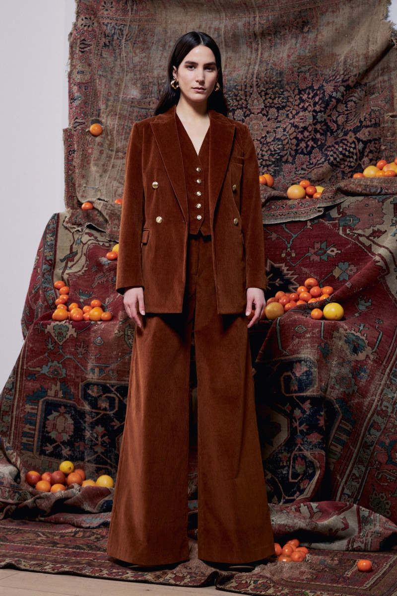 Rosetta Getty lookbook for Autumn/Winter 2023