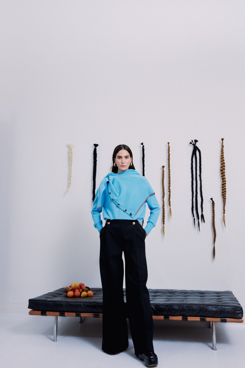 Rosetta Getty lookbook for Autumn/Winter 2023