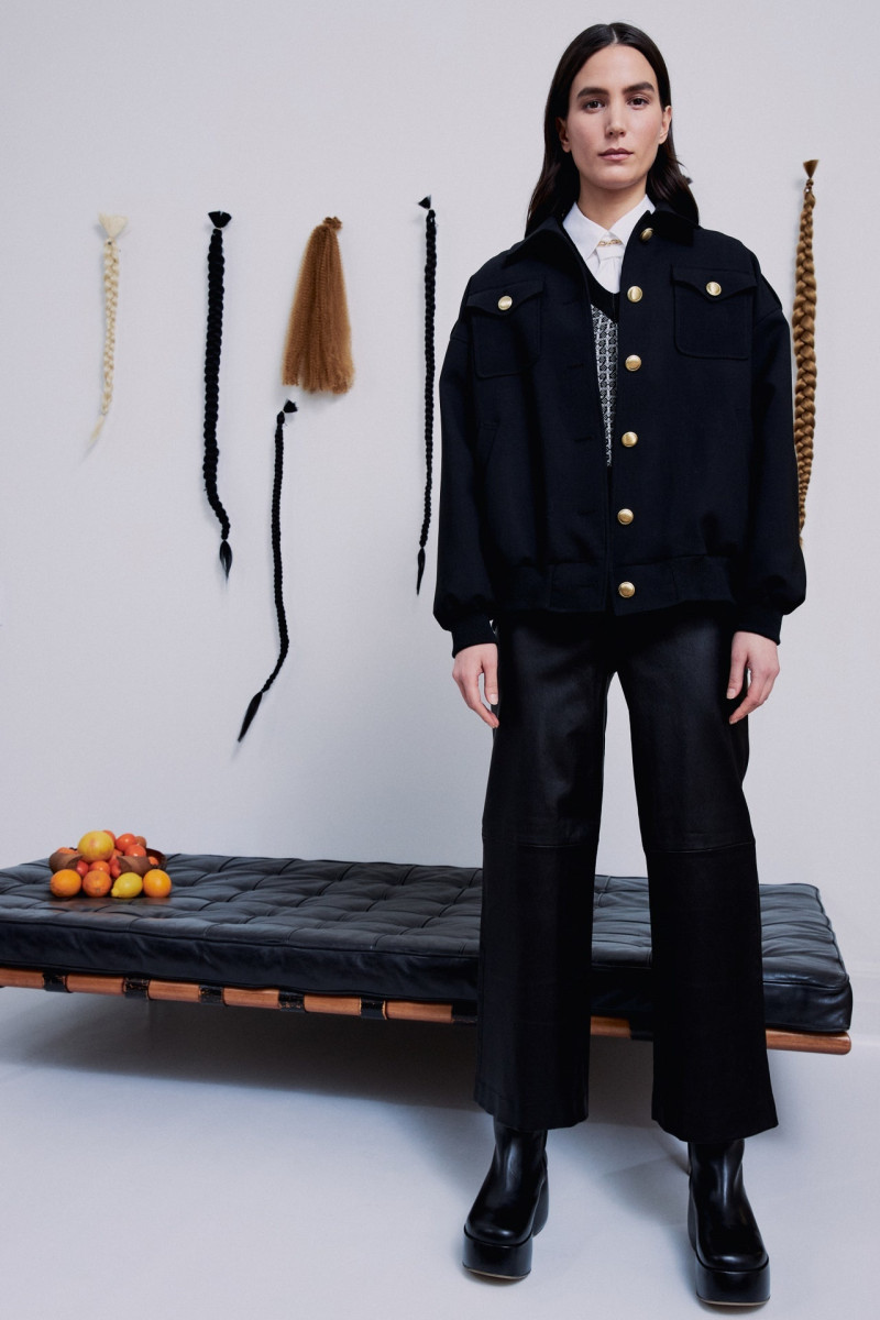 Rosetta Getty lookbook for Autumn/Winter 2023