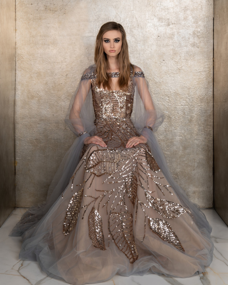 Reem Acra lookbook for Autumn/Winter 2023