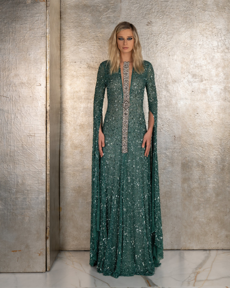 Reem Acra lookbook for Autumn/Winter 2023