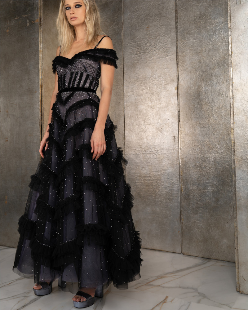 Reem Acra lookbook for Autumn/Winter 2023