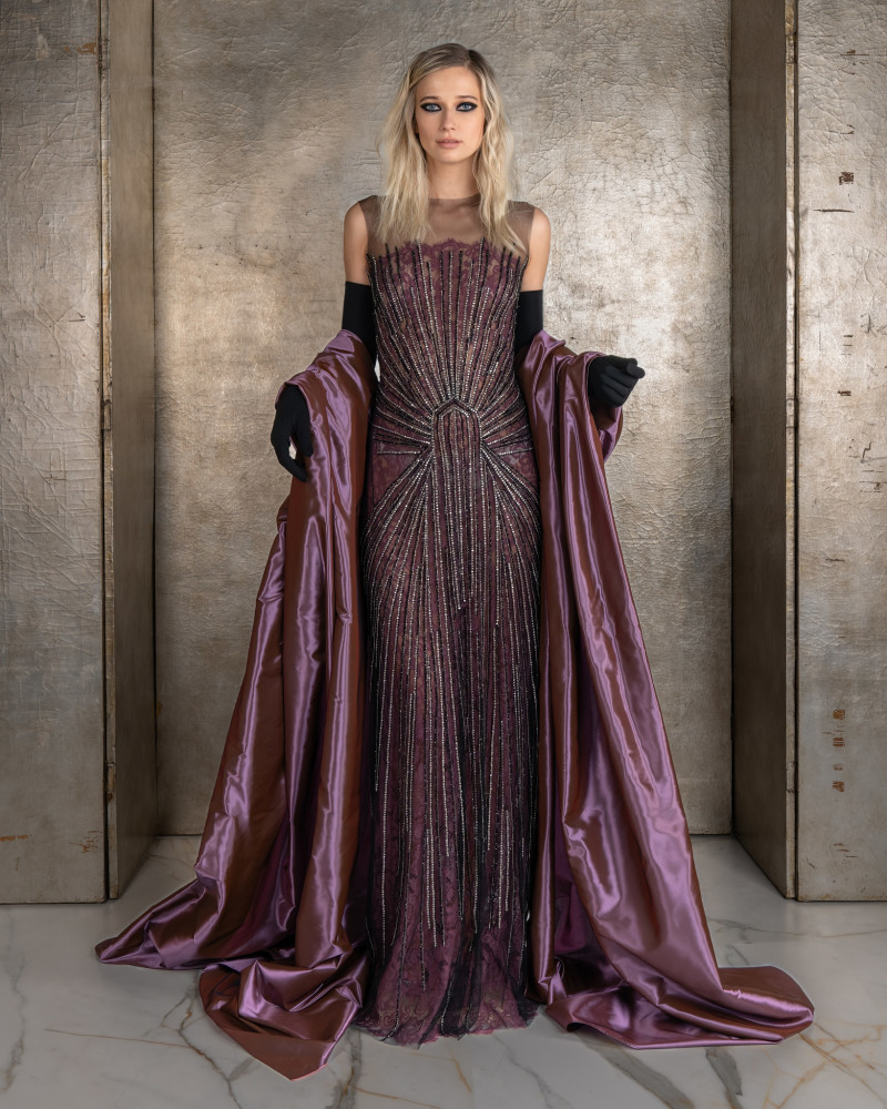 Reem Acra lookbook for Autumn/Winter 2023