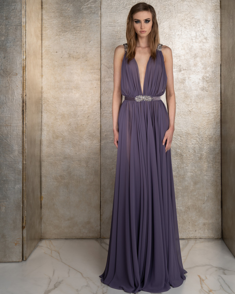 Reem Acra lookbook for Autumn/Winter 2023