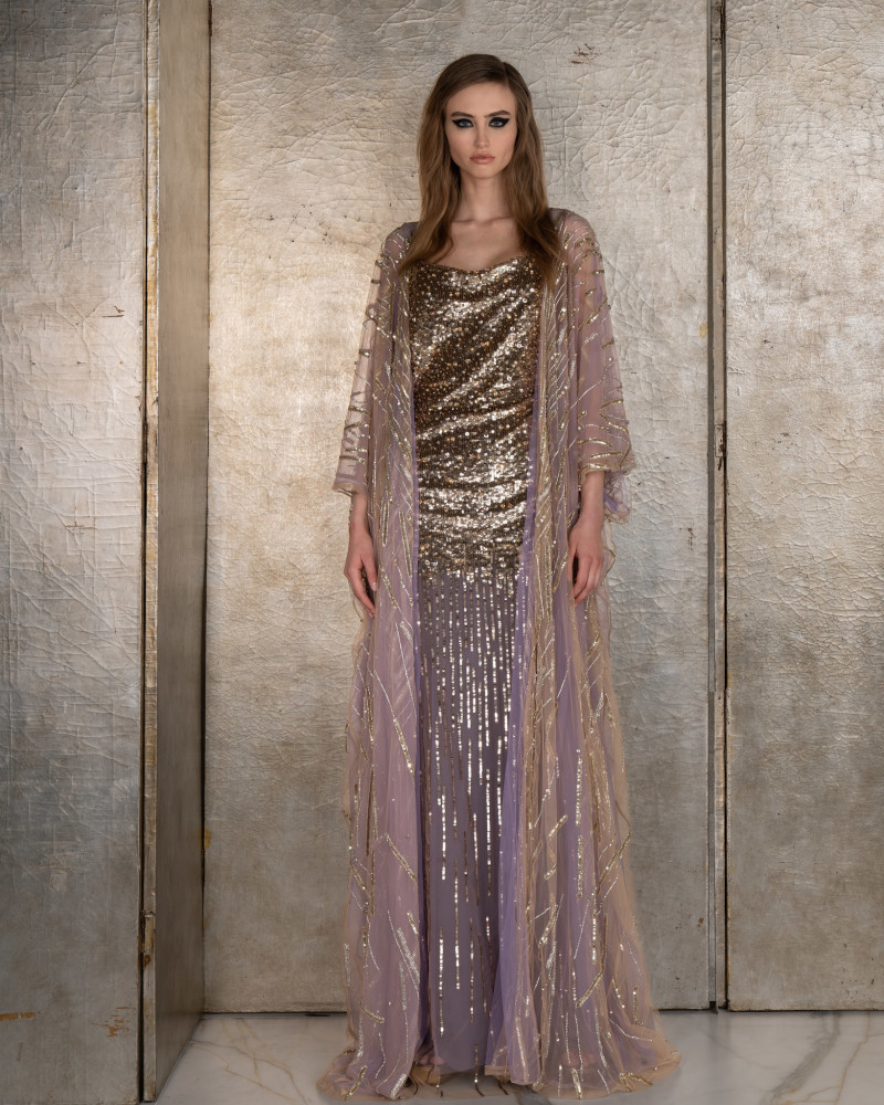 Reem Acra lookbook for Autumn/Winter 2023