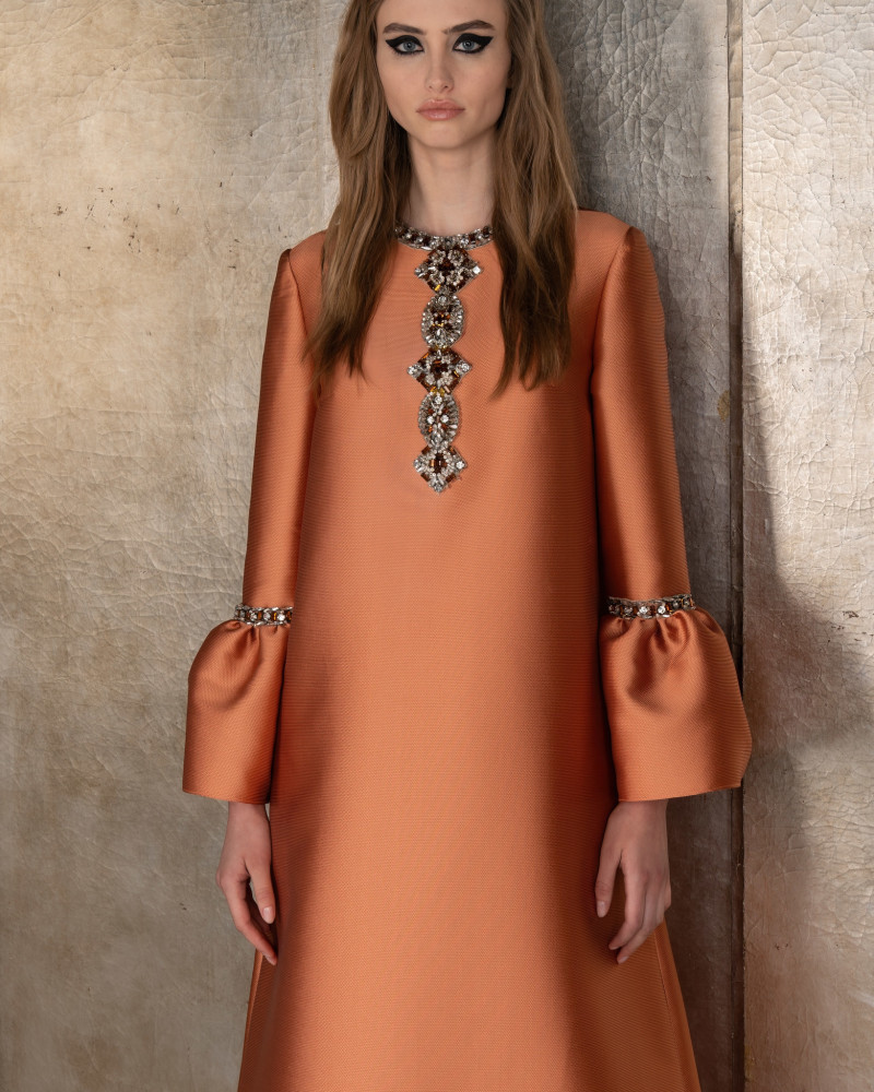 Reem Acra lookbook for Autumn/Winter 2023