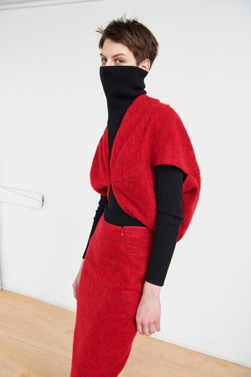 Zero + Maria Cornejo lookbook for Autumn/Winter 2023